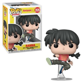 Boneco Funko Pop! Ranma 1/2 - Ranma com Chase em Oferta na Shopee