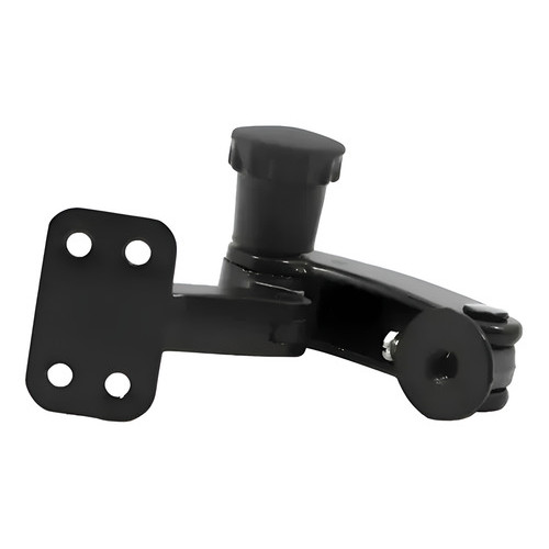 Trinco Da Janela Lateral Direito Basculante Kombi Cor - Preto