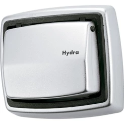 Acabamento para Válvula Deca Descarga Hydra 4900 990 Cromada