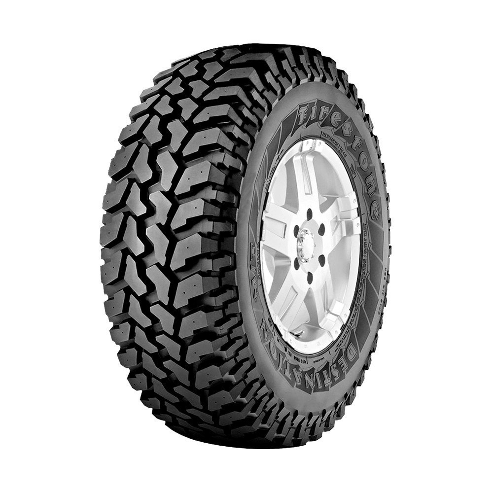 Pneu Firestone Aro 15 Destination M/T 23 31X10.5R15 109Q LT em Oferta na Shopee