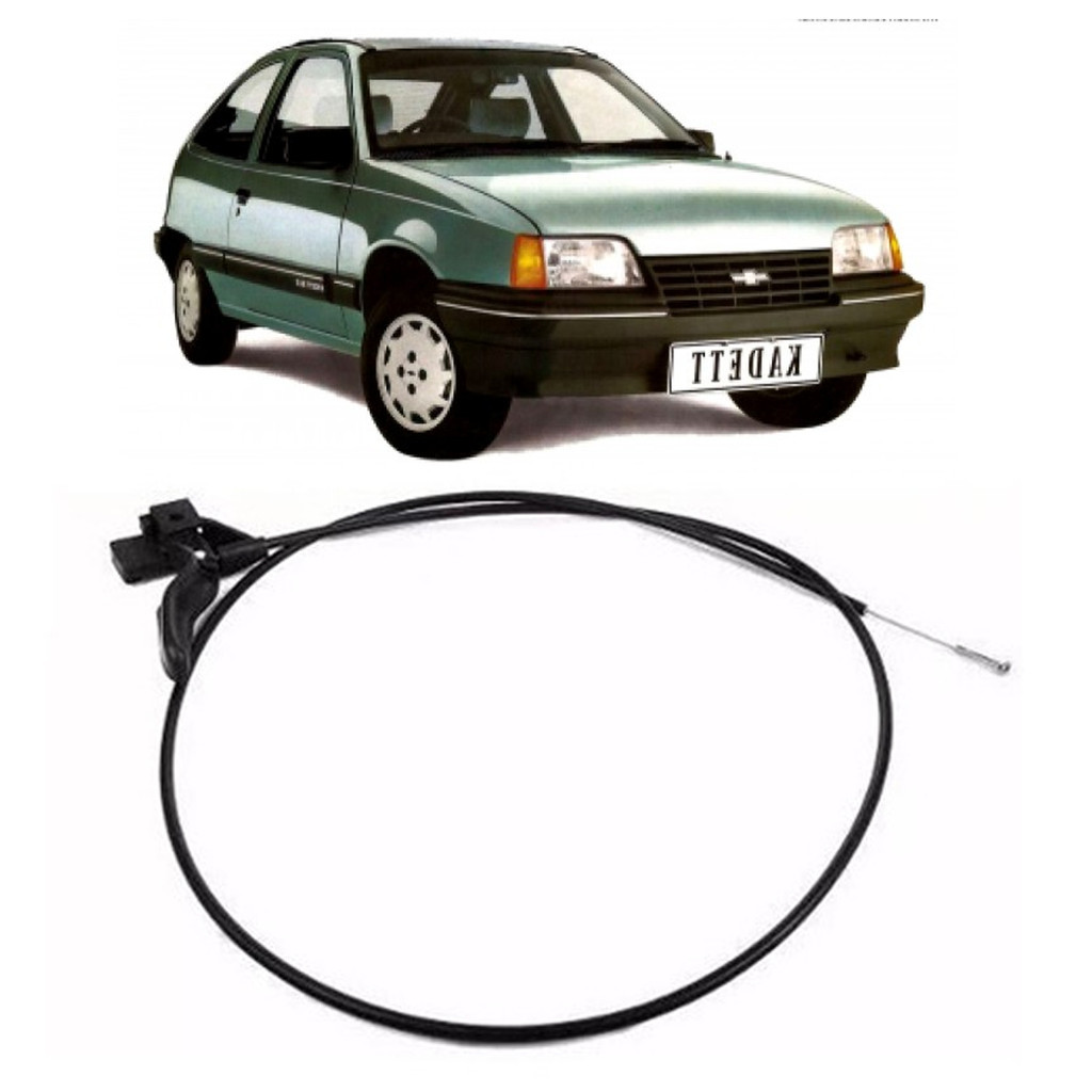 CABO ABERTURA CAPO KADETT IPANEMA 1989 A 1998 em Oferta na Shopee