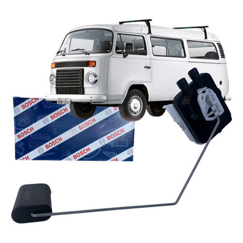Sensor de Nível / Boia de Combustivel Original Bosch Kombi 1.4 2006 A 2014 em Oferta na Shopee