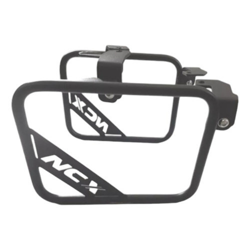 Suporte Afastador De Alforge Honda Nc-700/750x 2012 Até 2025 Todas Chapam