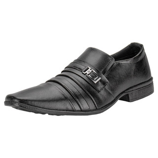 Sapato Masculino Social Mais Leve 612 em Oferta na Shopee