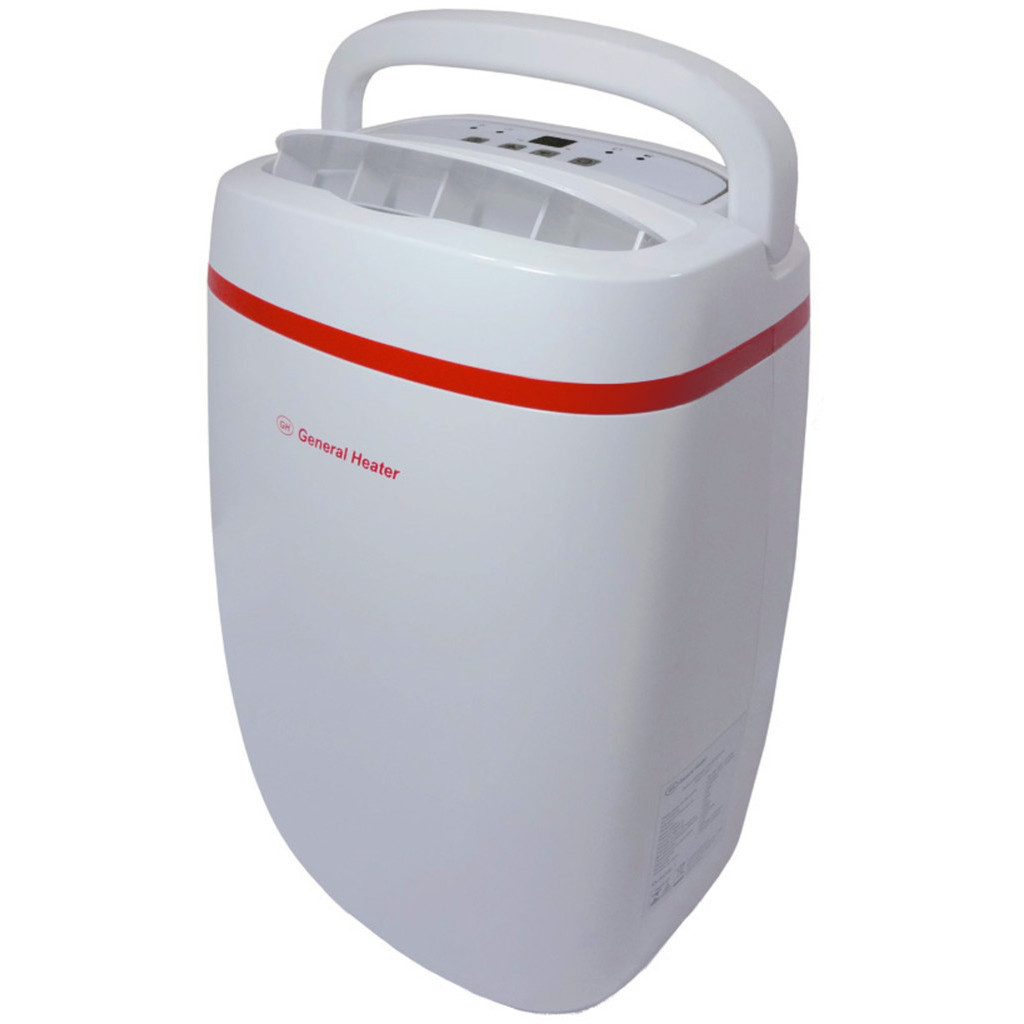 Desumidificador de Ar Ambiente Ghd 1200-1 12l 127 V General Heater