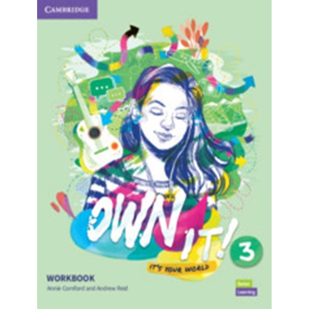 Own It 3 Wb With Ebook