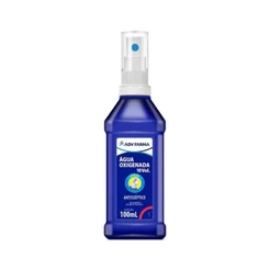 Agua Oxigenada 10 Volumes ADV Spray 100ml