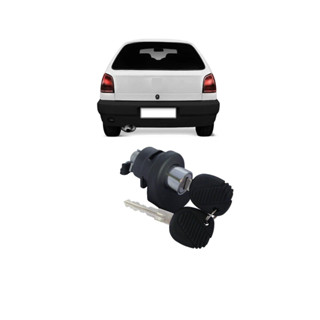 Macaneta Cilindro Miolo Porta Malas Gol G2 1995 96 97 98 99 em Oferta na Shopee