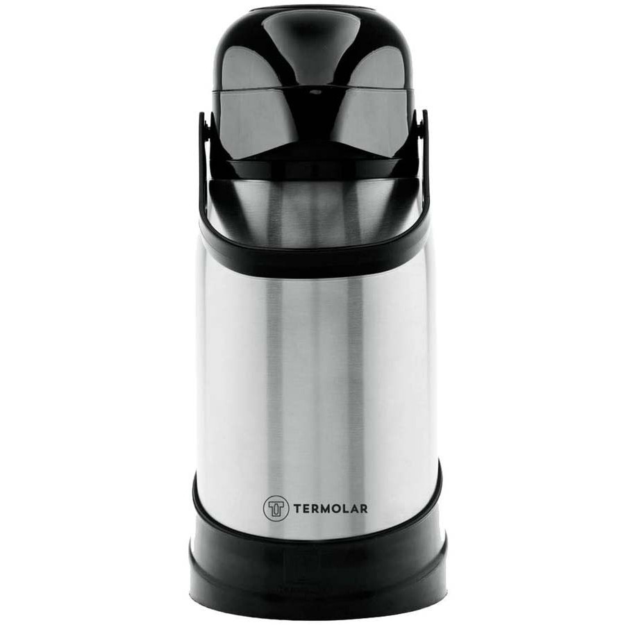 Garrafa Termica Inox R-evolution 1,2l Termolar em Oferta na Shopee