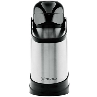 Garrafa Termica Inox R-evolution 1,2l Termolar em Oferta na Shopee