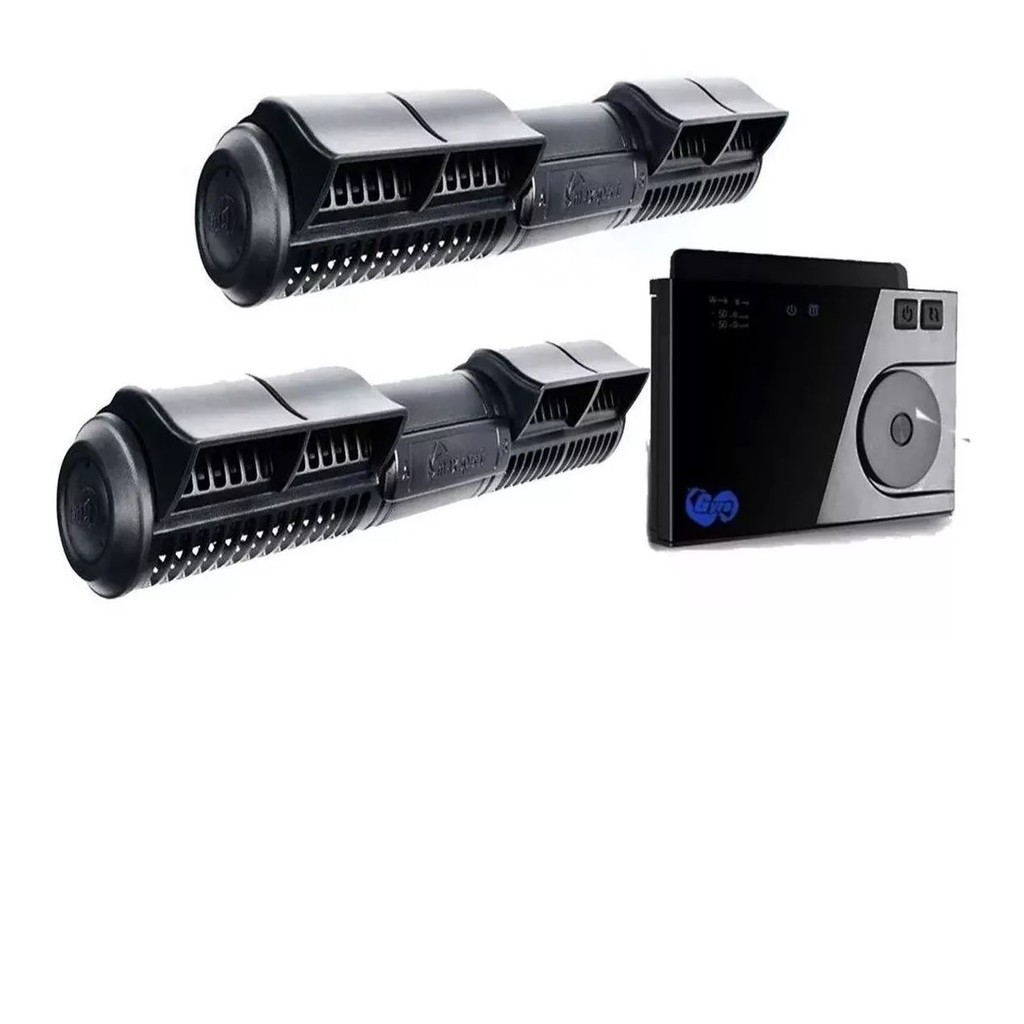 Bomba Maxspect Gyre Xf330 (kit C/ 2 Bombas E 1 Controlador)