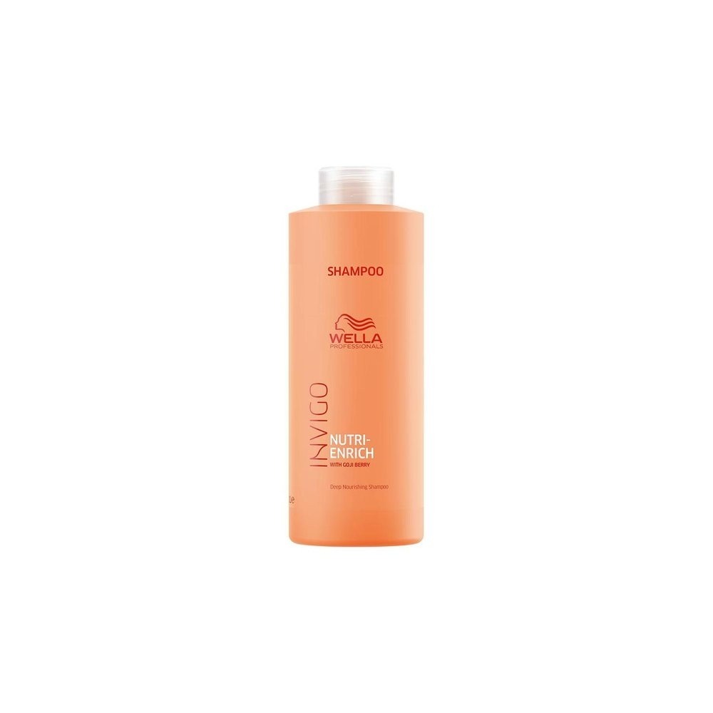 Shampoo Wella Invigo Nutri Enrich - 1000ml em Oferta na Shopee
