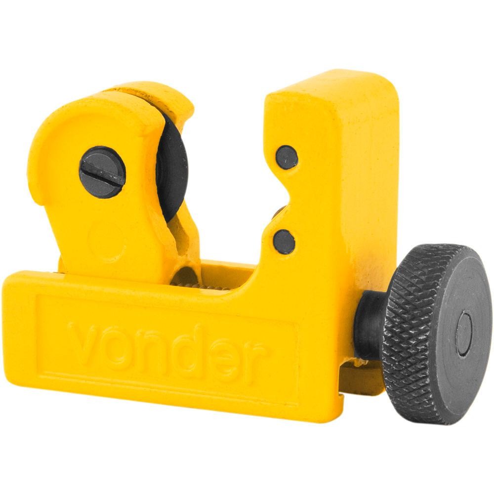 Cortador de Tubo 1/8 à 7/8 Mini para Cobre e Alumínio Vonder em Oferta na Shopee