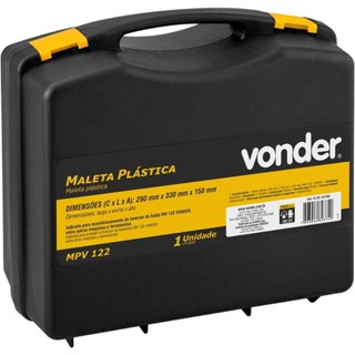 Maleta Plástica Para Inversor RIV125 MPV122 Vonder em Oferta na Shopee