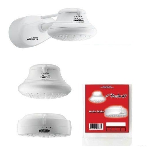 Resistência HS Comercial Bella Ducha 4t 127v Ou 220v — imagem 2 de 2
