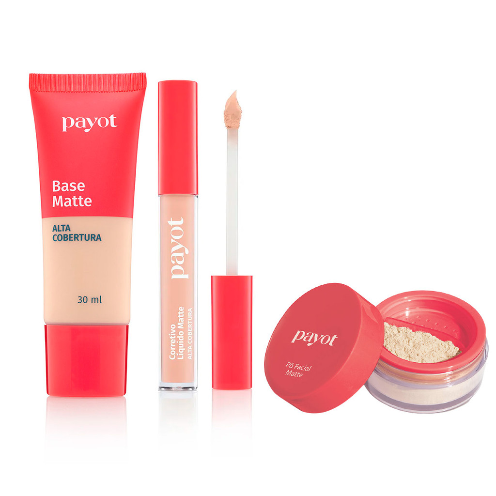 Trio Queridinho Payot Chérie - 2 em Oferta na Shopee