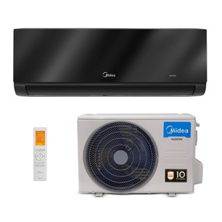 Ar Condicionado Inverter Springer Midea Xtreme Save Connect Black Edition 18000 Btus Quente e Frio 220V em Oferta na Shopee