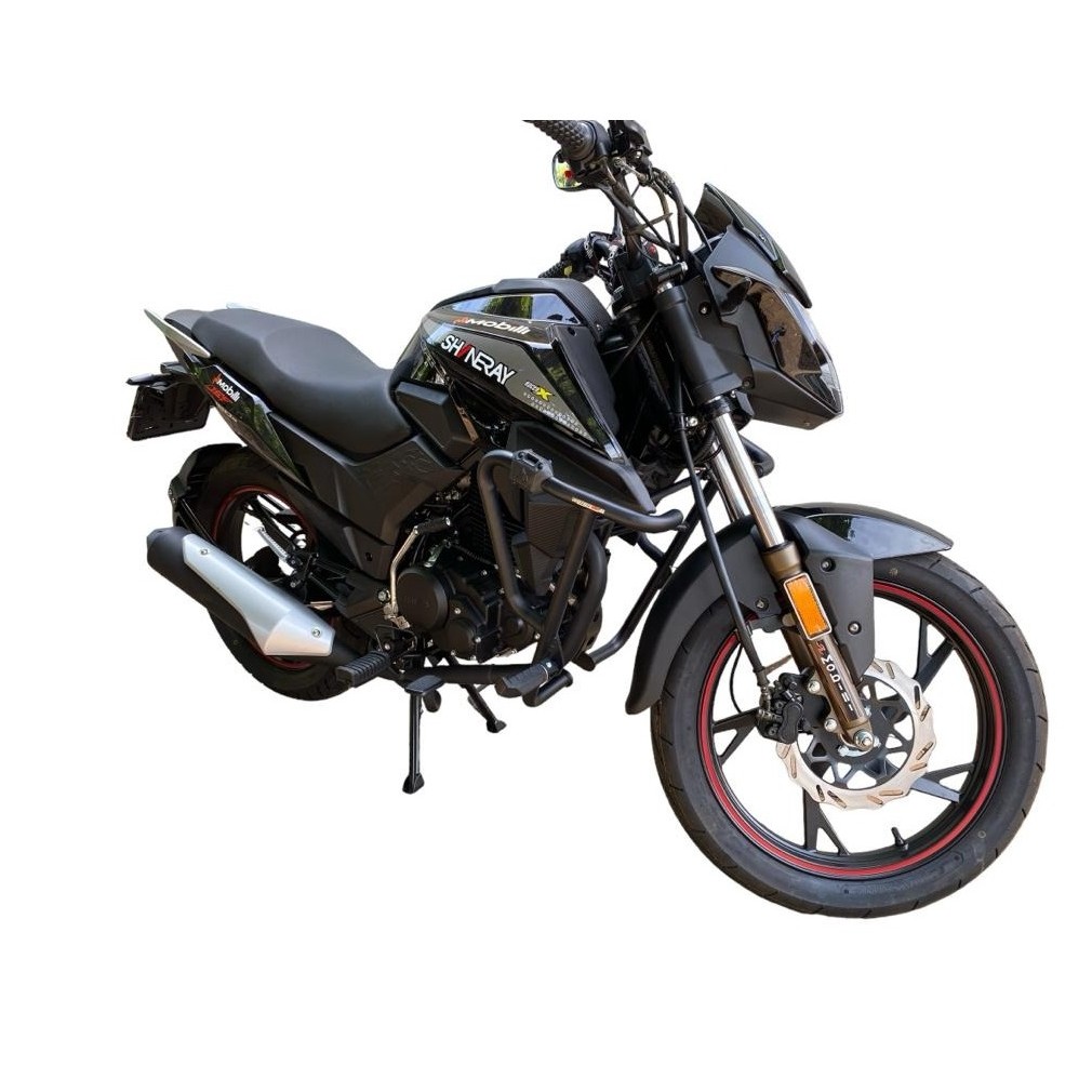 PROTETOR MOTOR CARENAGEM  SHINERAY XY JEF 150 2023+ COYOTE
