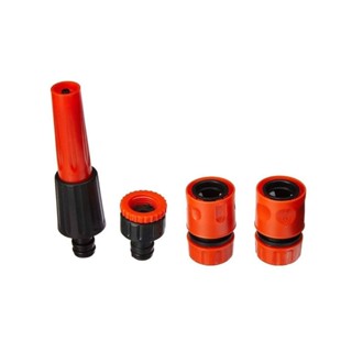 Kit para Jardim Famastil com Esguicho Engate Rápido | praticidade no uso, resistência em Oferta na Shopee