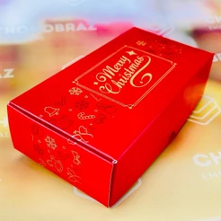 30 CAIXA 08 DOCES NATAL CLASSICO ID5133 (NATAL IDEIA 2025) (CHOCO)
