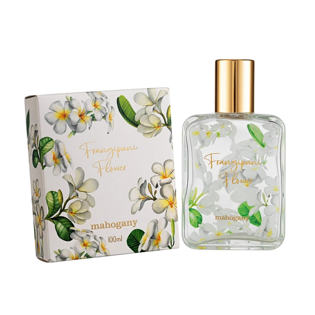 Mahogany Frag Dc Frangipani Flower 100ml em Oferta na Shopee