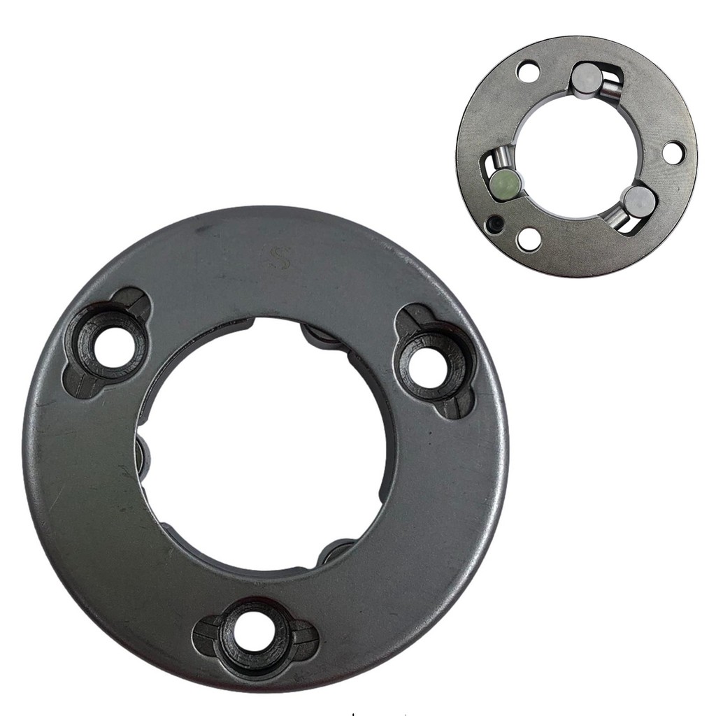 Placa De Partida Cremalheira Moto Traxx Jl Q-2 Star 50 Moby 50 Sky 50 Modelo Original Traxx