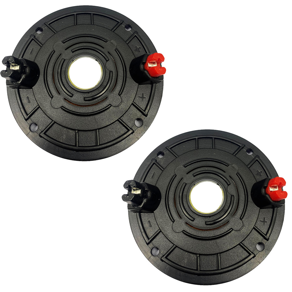 Par Reparo Musical Compativel JBL Selenium Super Tweeter St 400 8 Ohms 100w Force One em Oferta na Shopee