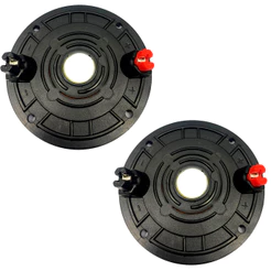 Par Reparo Musical Compativel JBL Selenium Super Tweeter St 400 8 Ohms 100w Force One