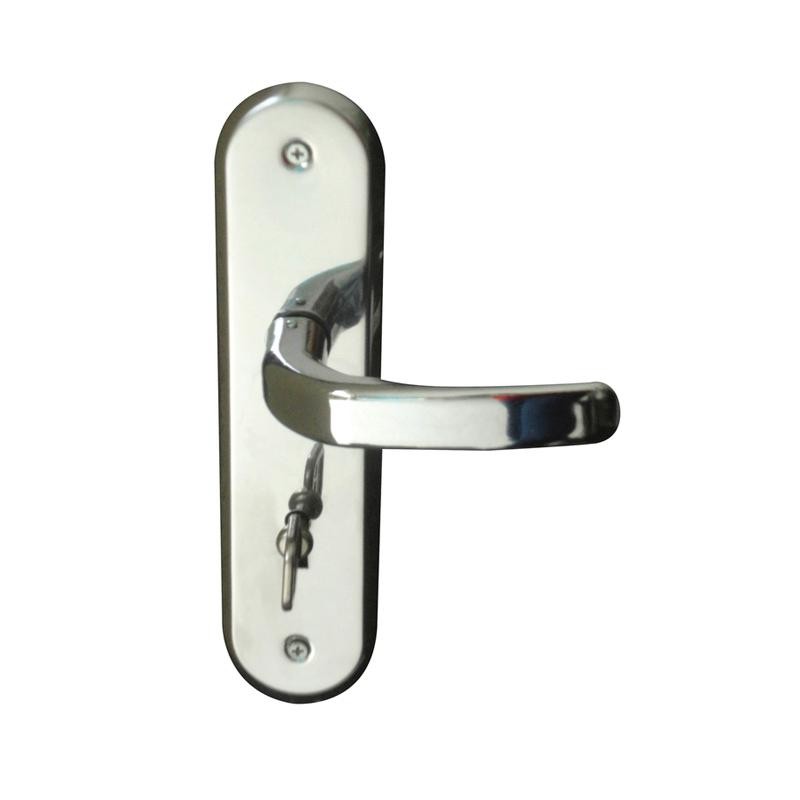 Fechadura Alavanca MGM Interna Inox