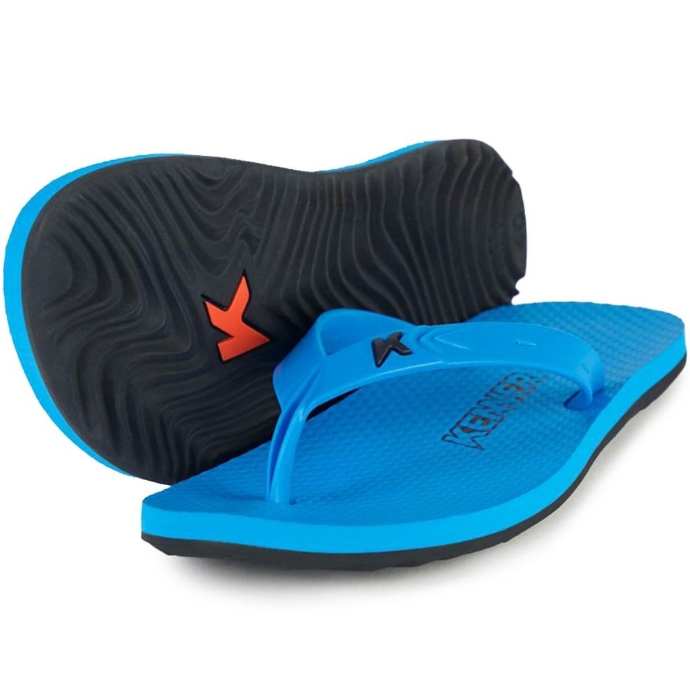 Chinelo Kenner New Summer Masculino - Azul - Men Shoes