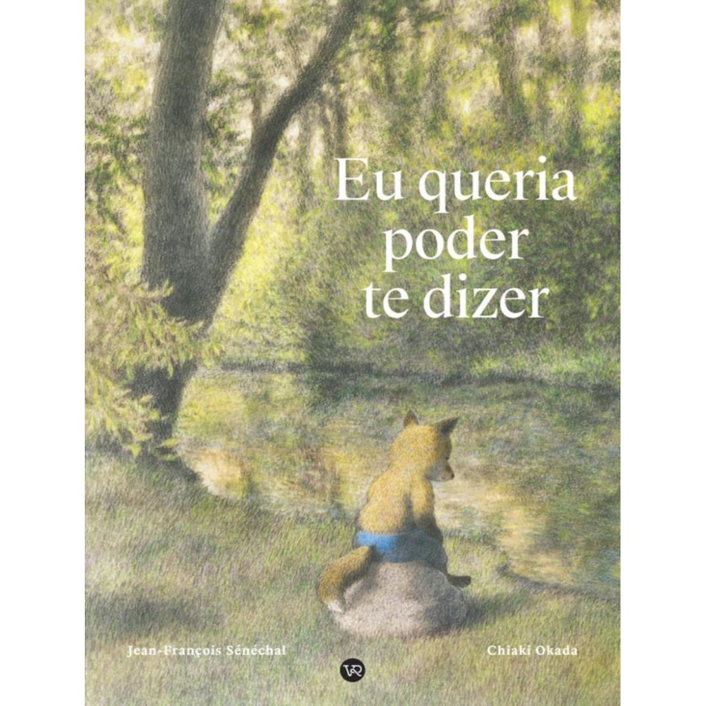 Livro - Eu Queria Poder Te Dizer