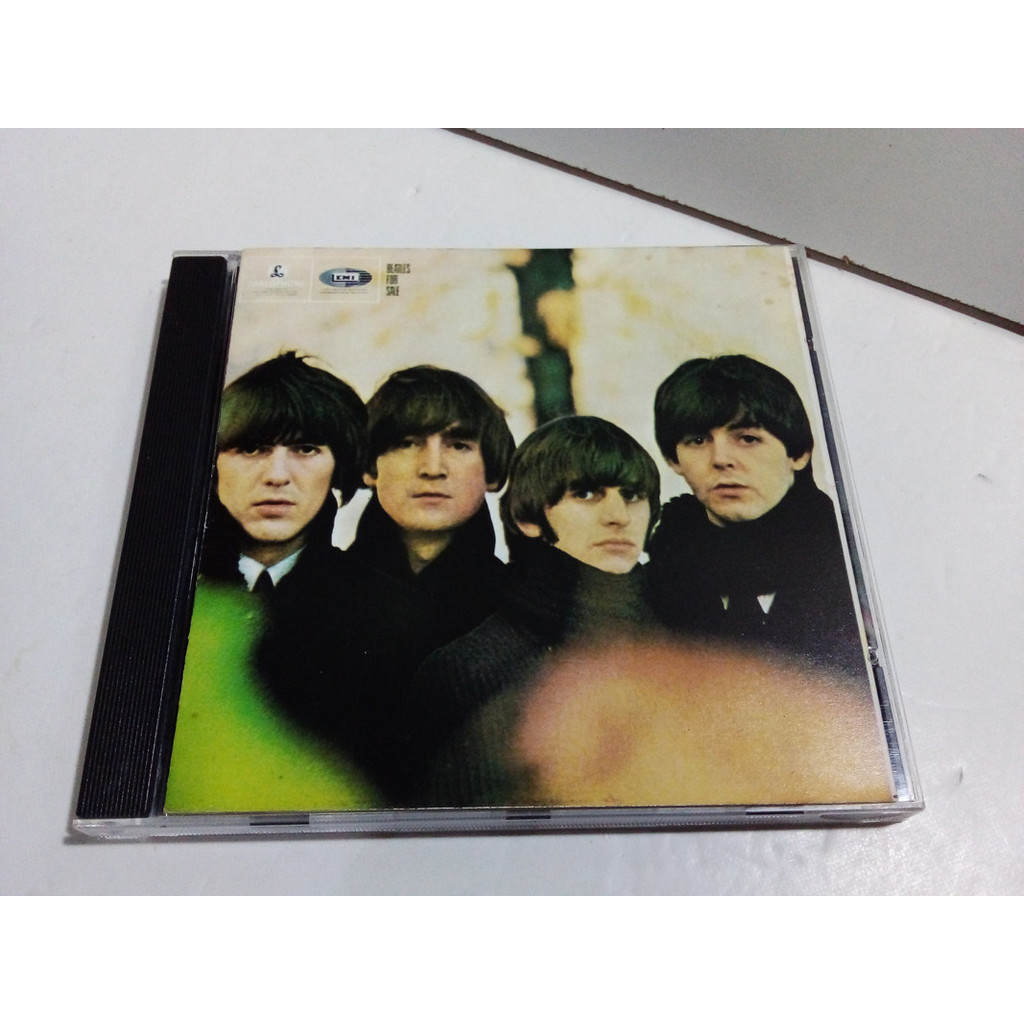 Cd The Beatles - Beatles For Sale - Ed. Nacional De 1994 - St24 - Ag25