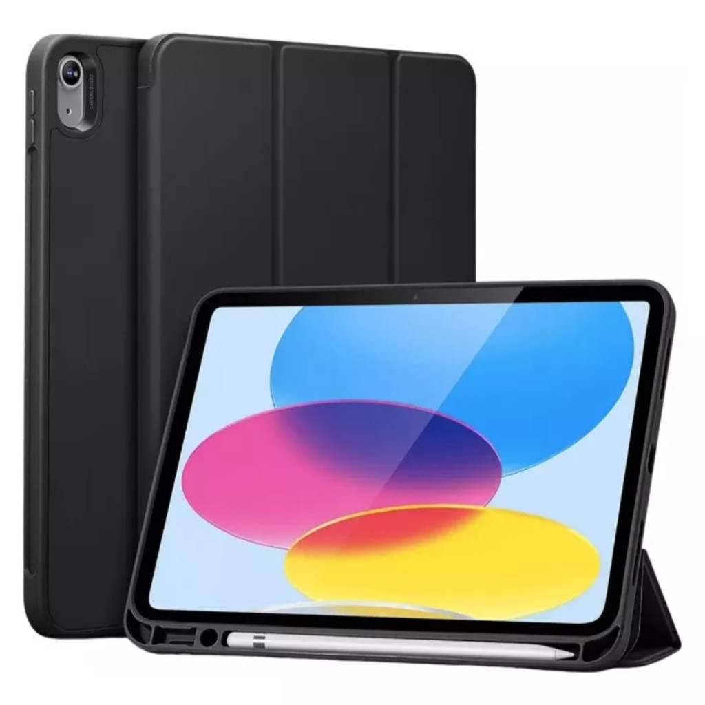 Capa Smart Case iPad Air 11 polegadas c/ Compartimento para Pencil