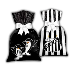 08~40 SACOLA SANTOS FC LEMBRANCINHA REGINA (CHOCO)