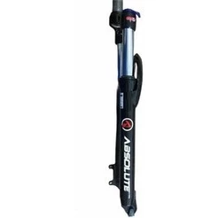GARFO SUSPENSAO ARO 29 ABSOLUTE C TRAVA NO OMBRO 100MM ALUMINIO