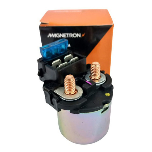 Rele De Partida Moto Titan 150 Bros 150 125 Xlr Magnetron