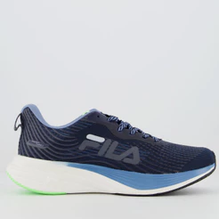 Tênis Fila Racer Curve 2 Marinho