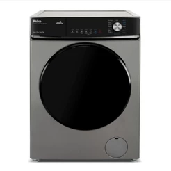 Lava e Seca Philco 16 Programas Eco Inverter 11kg Titânio PLS11C 220V