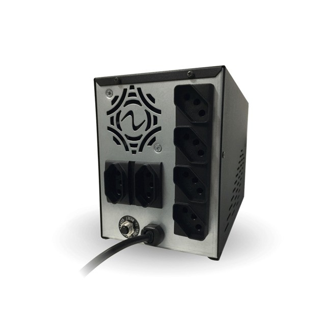 ESTABILIZADOR SENSE LASER 3200VA MONO/220V 3552