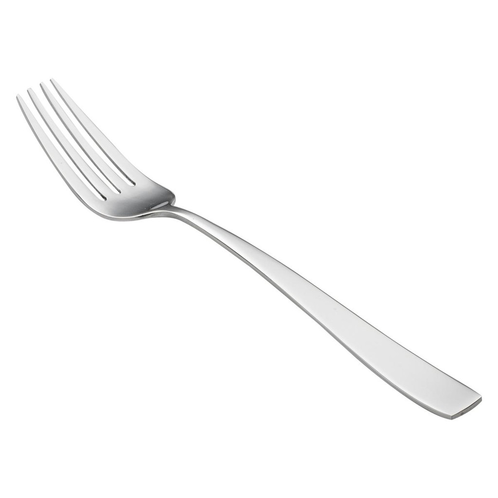 12 Garfos de Aço Inox para Mesa Pisa - Wolff em Oferta na Shopee