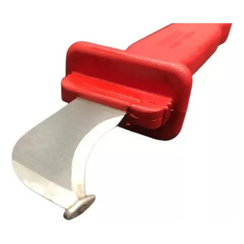 Faca Curva De Desencapar Cabos Isolada 1000v Gedore 4527 Nr