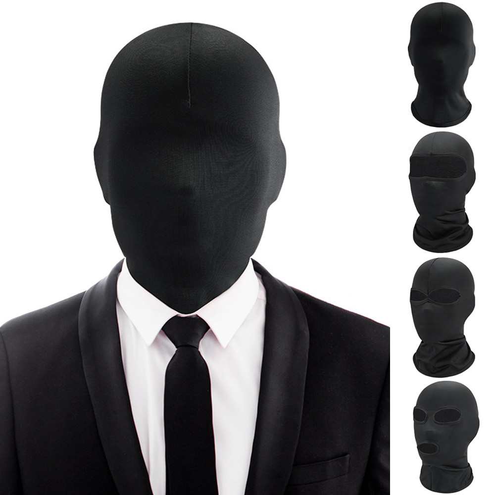 Utdoor Sports Máscara De Cobertura Facial Completa Sem Furo Chapéu Mulheres Homens Exército Tático Cs Balaclava Cap Sol