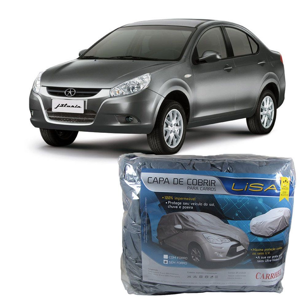 Capa Protetora para Cobrir Jac Motors  J3 Turing (M291)