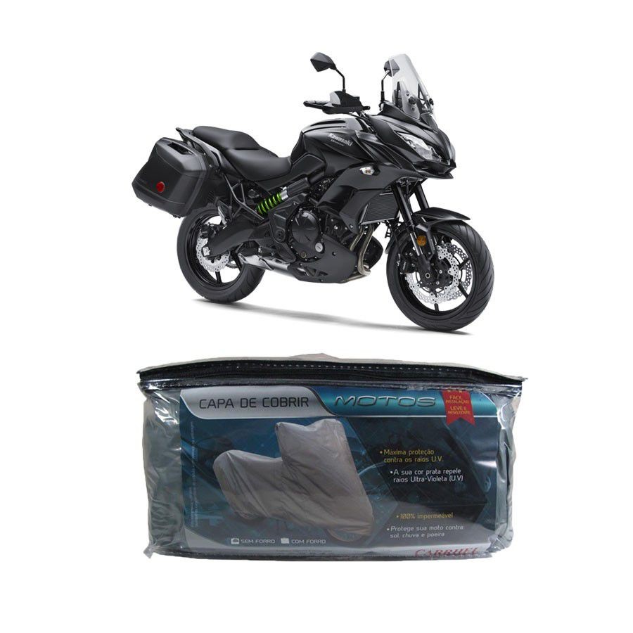 Capa Impermeável para cobrir KAWASAKI Versys 650CC G(220)