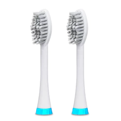 Refil Para Escova Dental Elétrica Adulta Health Pro Multi Saúde - HC387