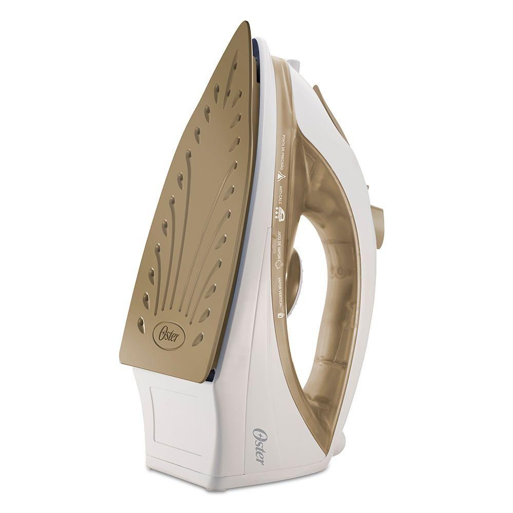 Ferro De Passar A Vapor Oster Antiaderente 110V em Oferta na Shopee