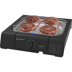 Churrasqueira Elétrica Cadence Short Grill 220V