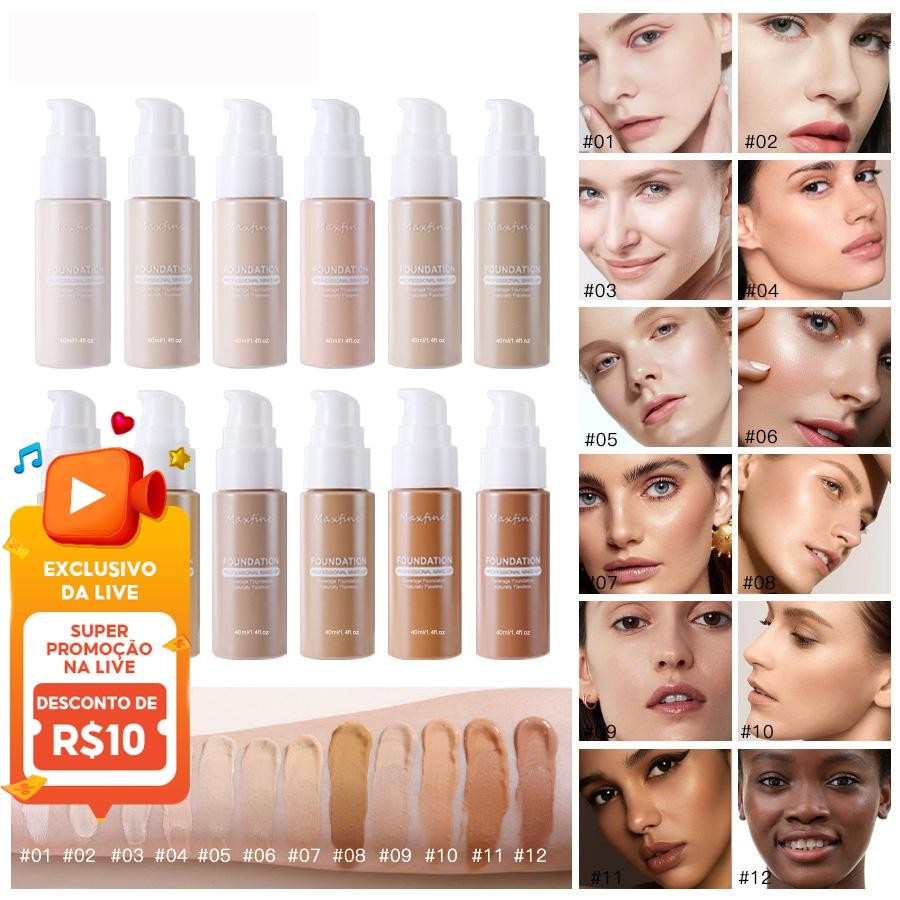 Base corretiva à prova d