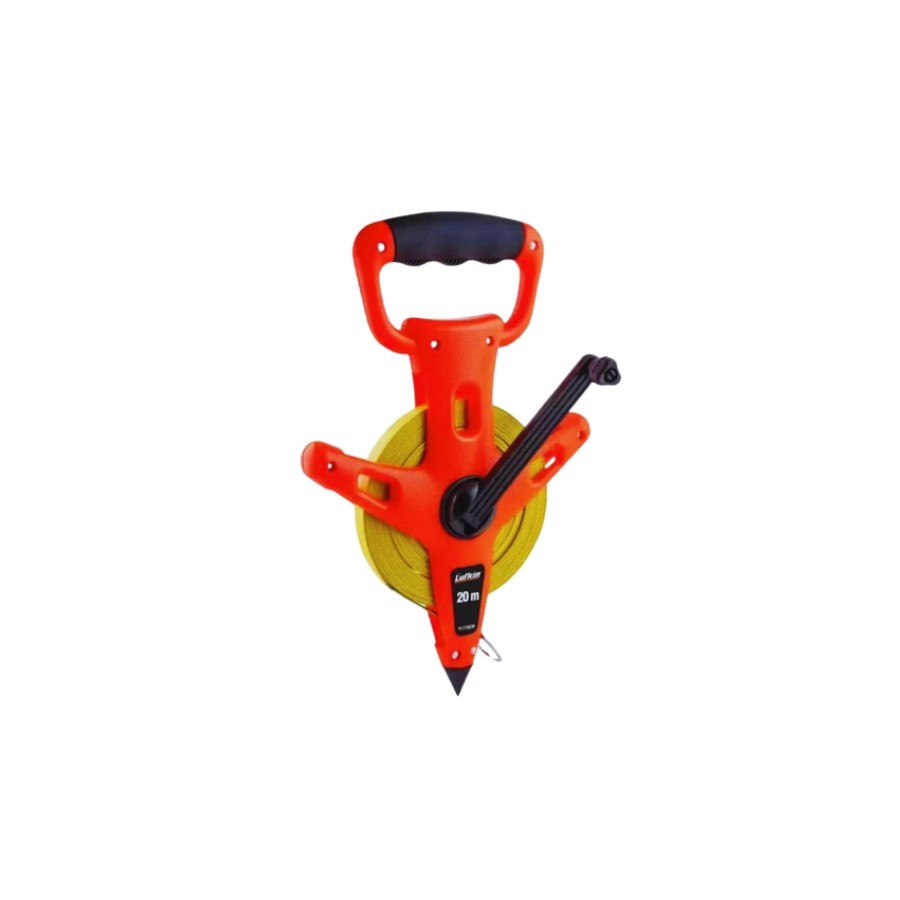 Trena Lufkin em Fibra de Vidro 20 Metros – Y1720CM
