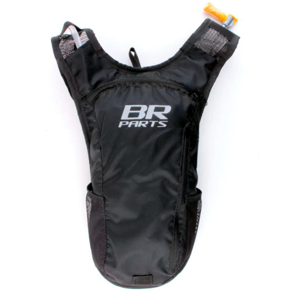 Mochila de Hidratação BR Parts Combat 2L Moto Ciclismo Caminhada